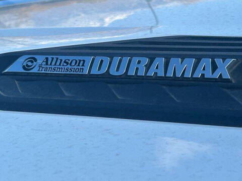 2024 Chevrolet Silverado 3500HD