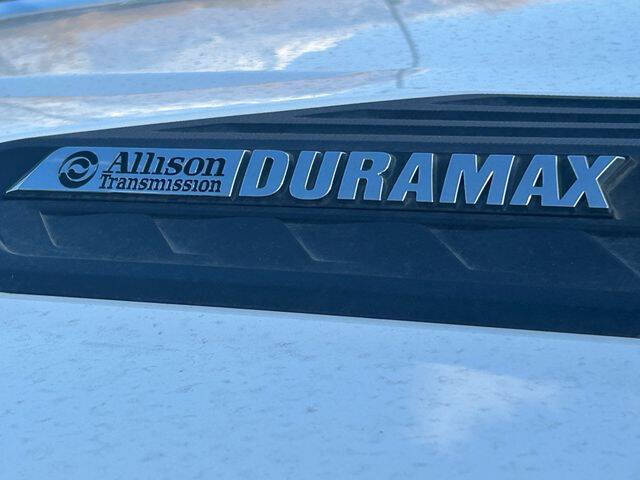 2024 Chevrolet Silverado 3500HD