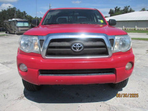 2005 Toyota Tacoma PreRunner V6