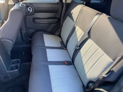 2010 Dodge Nitro Heat