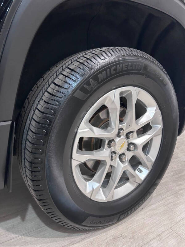 2020 Chevrolet Traverse LS