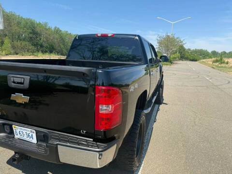 2011 Chevrolet Silverado 1500 LS