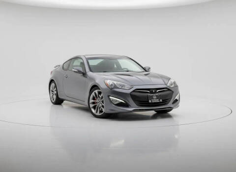 2015 Hyundai Genesis Coupe 3.8 Ultimate