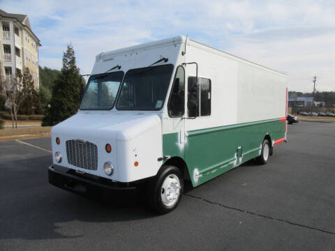 2010 Freightliner MT45 Chassis