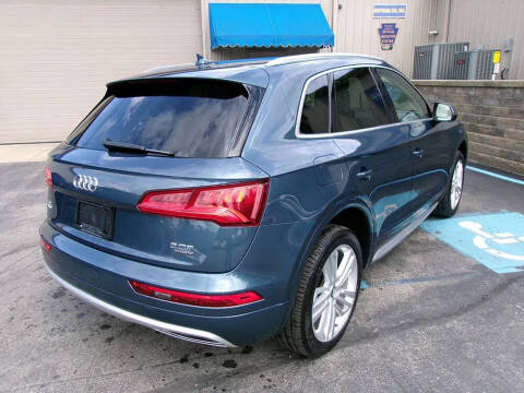 2018 Audi Q5