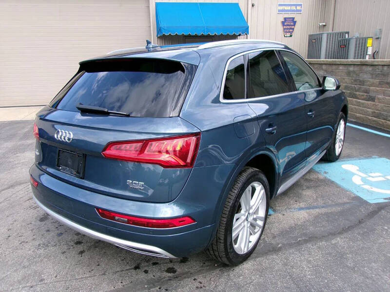2018 Audi Q5