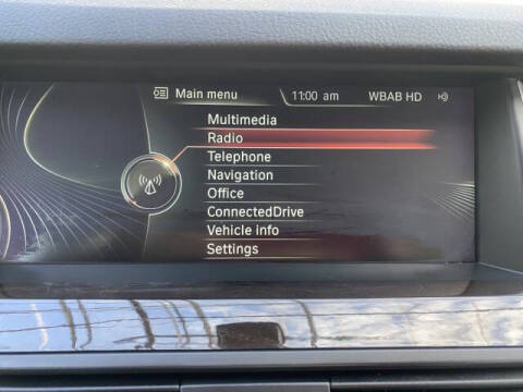 2014 BMW 5 Series 535i xDrive