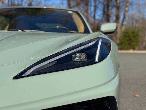 2024 Chevrolet Corvette Stingray