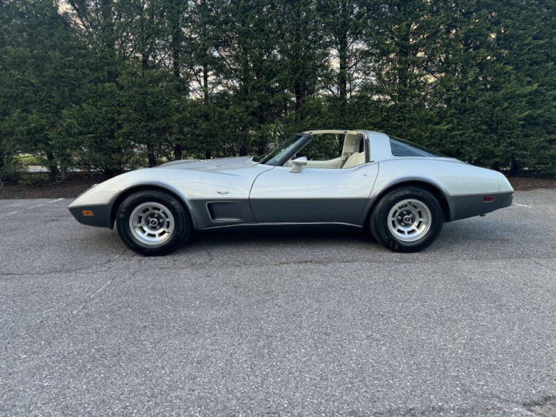 1978 Chevrolet Corvette