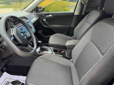 2018 Volkswagen Tiguan 2.0T S