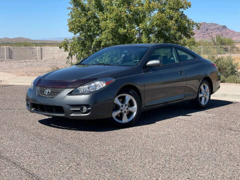 2007 Toyota Camry Solara for sale at AZ Auto Gallery in Mesa AZ