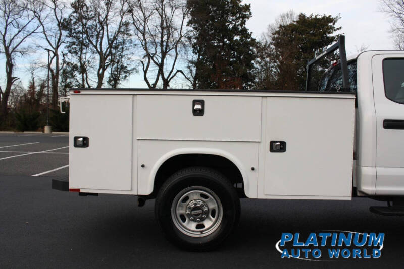 2018 Ford F-350 Super Duty XL