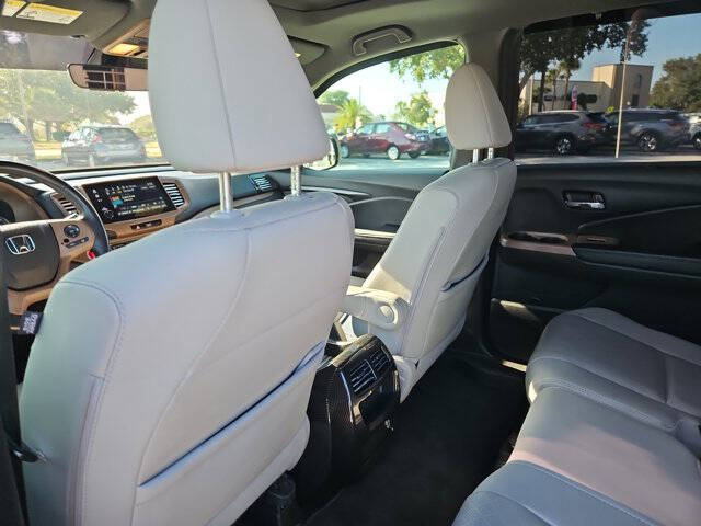 2021 Honda Passport EX-L