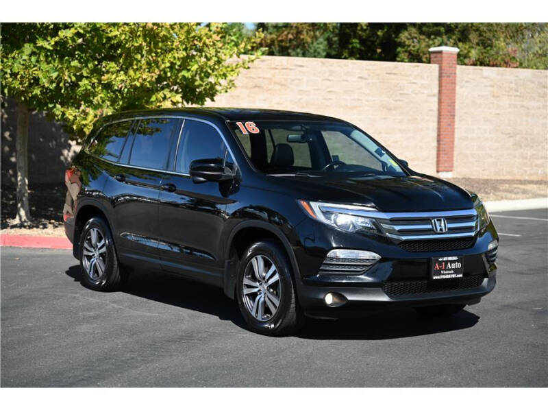 2016 Honda Pilot for sale at A-1 Auto Wholesale in Sacramento CA