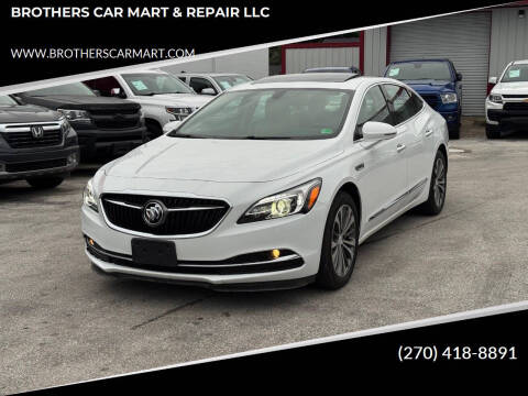 2019 Buick LaCrosse Essence