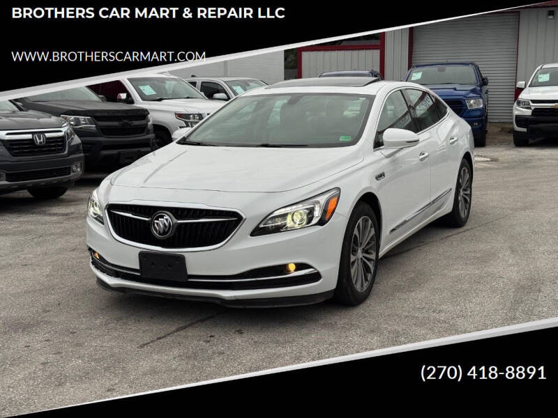 2019 Buick LaCrosse Essence