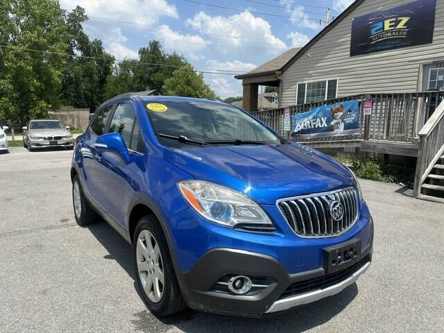 2015 Buick Encore Convenience