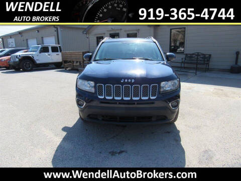 2014 Jeep Compass Latitude