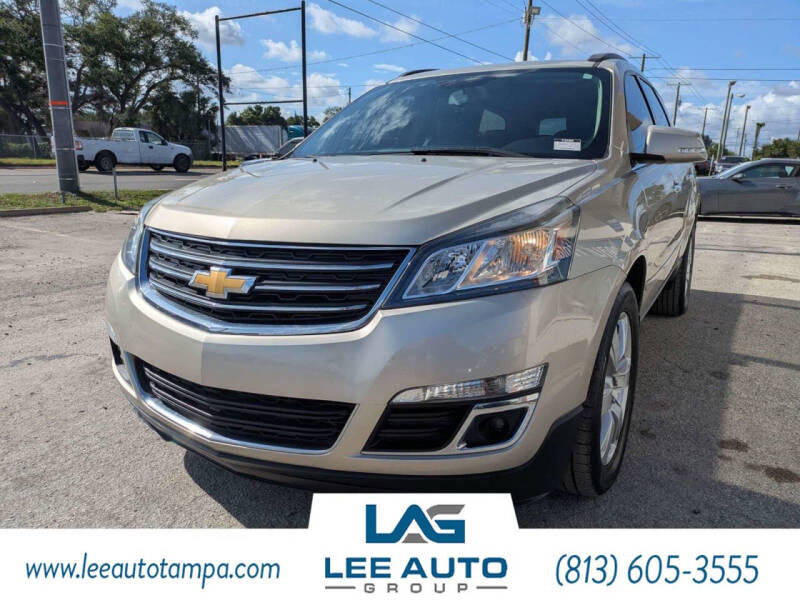 2016 Chevrolet Traverse LT