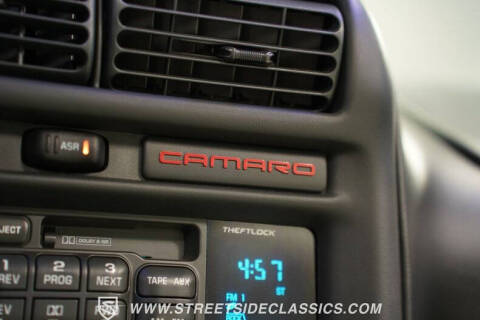 1997 Chevrolet Camaro