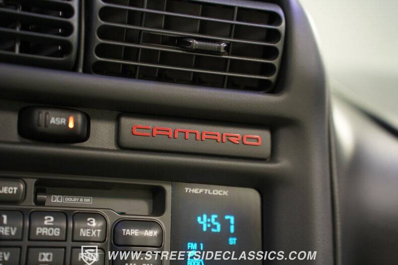 1997 Chevrolet Camaro