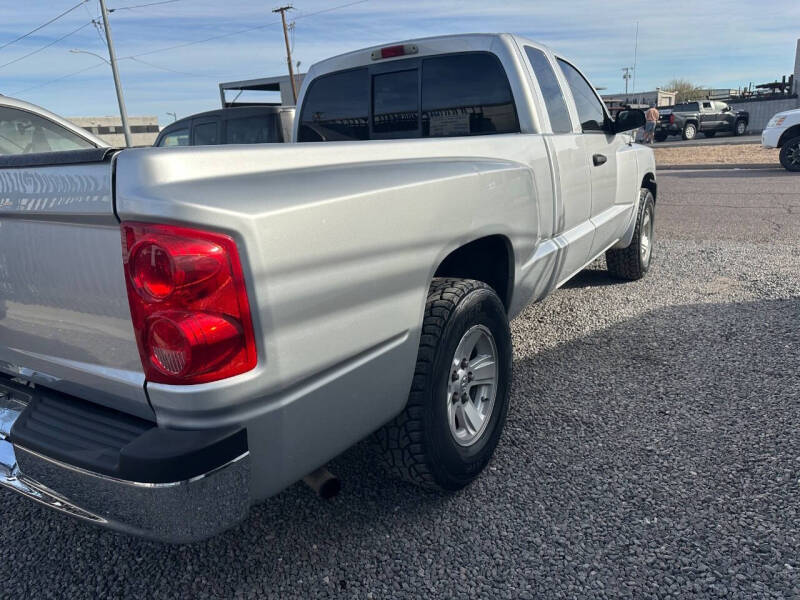 2008 Dodge Dakota SXT