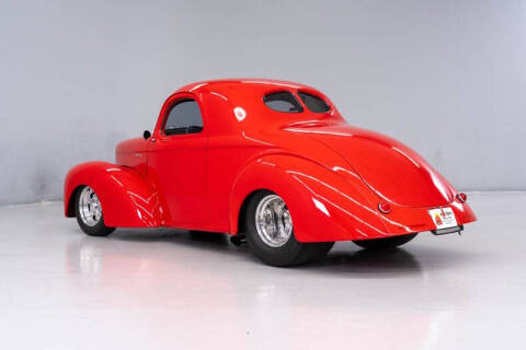 1941 Willys Coupe
