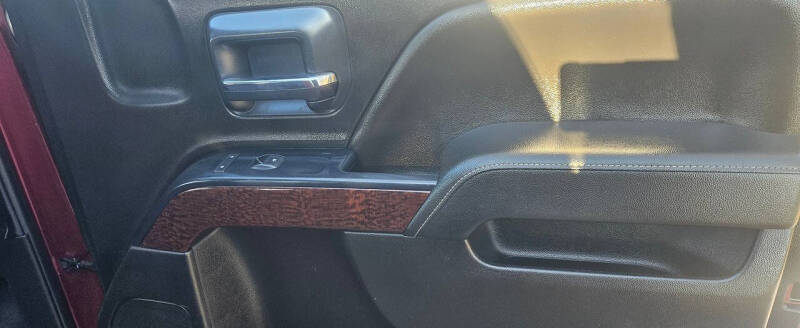 2014 GMC Sierra 1500 SLE