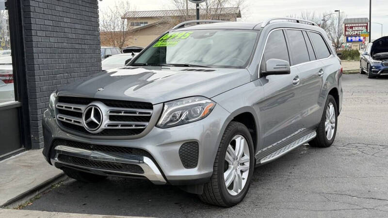 2017 Mercedes-Benz GLS GLS 450