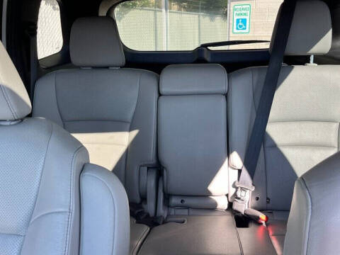 2023 Honda Passport EX-L