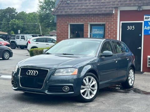 2012 Audi A3 for sale at AP Automotive in Cary NC