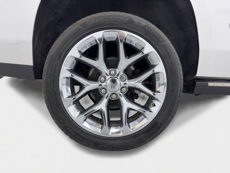 2020 GMC Yukon Denali