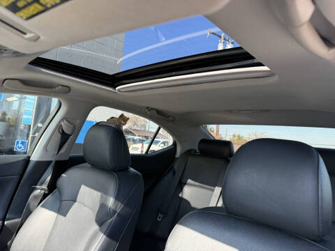 2012 Lexus IS 250