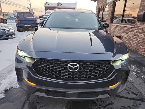 2023 Mazda CX-50 2.5 S Premium Plus