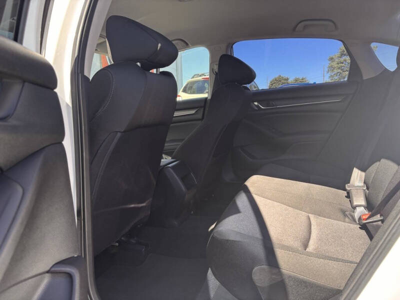 2020 Honda Accord LX