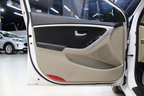 2016 Hyundai Elantra GT