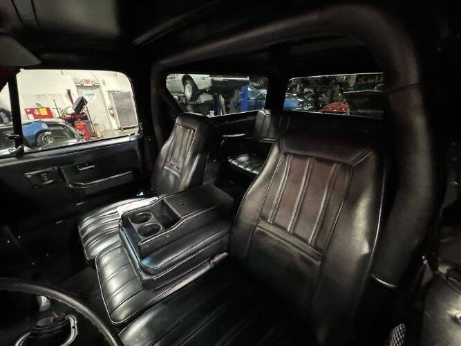 1973 Chevrolet Blazer