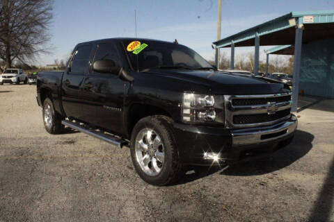 2009 Chevrolet Silverado 1500 LT