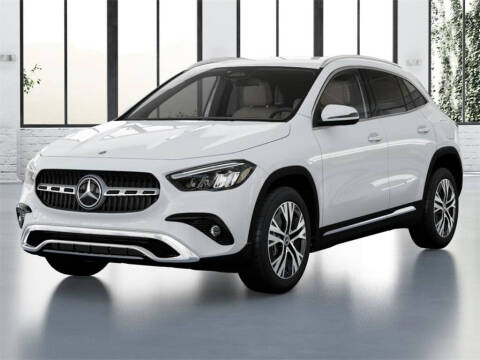 2025 Mercedes-Benz GLA GLA 250 4MATIC