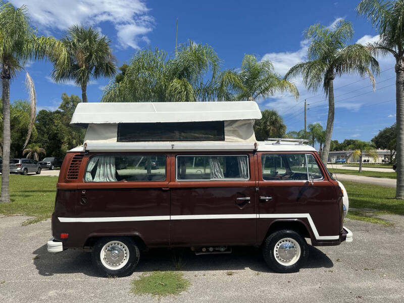 1978 Volkswagen Bus