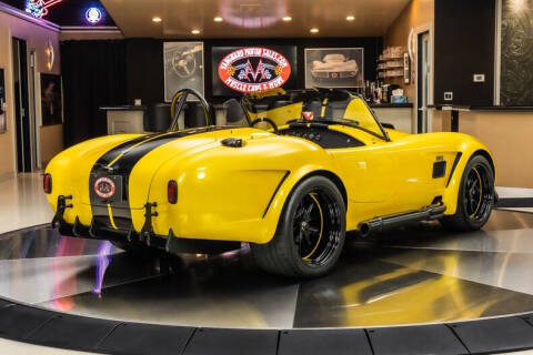1965 Shelby Cobra