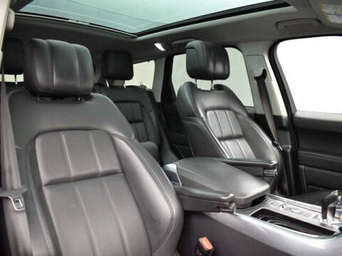 2020 Land Rover Range Rover Sport HSE