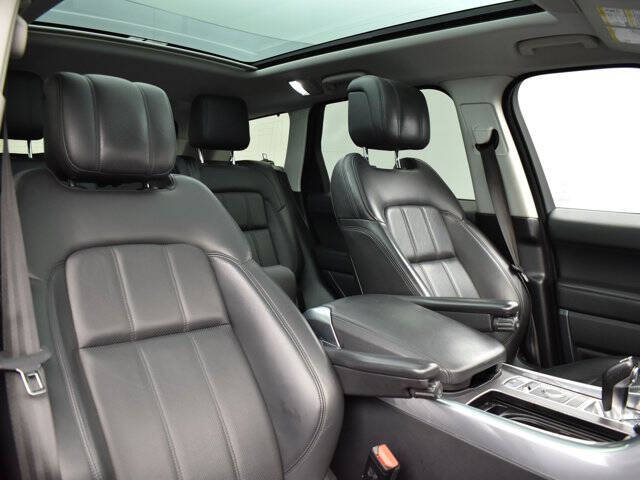 2020 Land Rover Range Rover Sport HSE