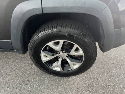 2014 Jeep Cherokee Trailhawk