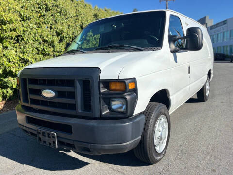 2014 Ford E-Series E-150
