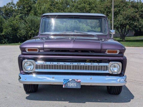 1965 Chevrolet C10