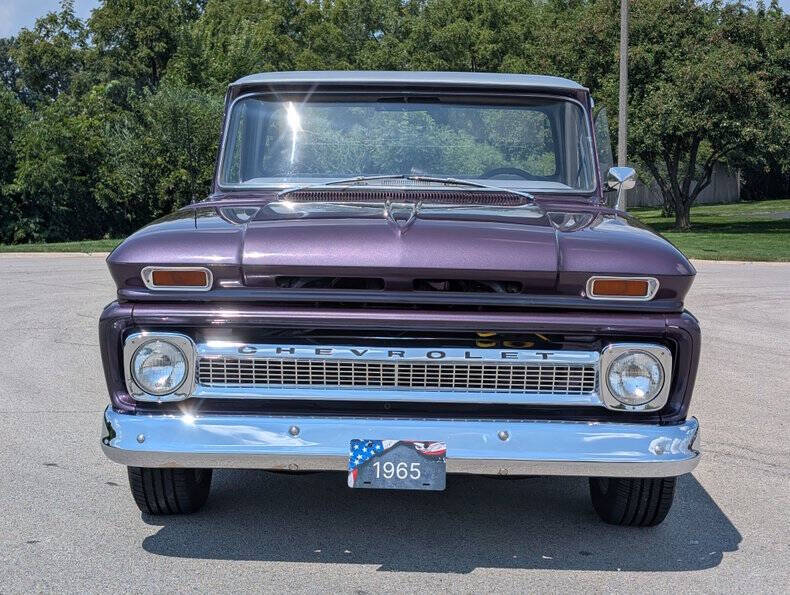 1965 Chevrolet C10