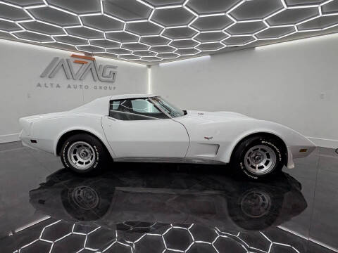1977 Chevrolet Corvette