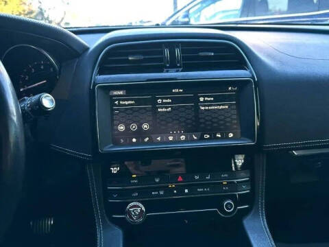 2020 Jaguar F-PACE S