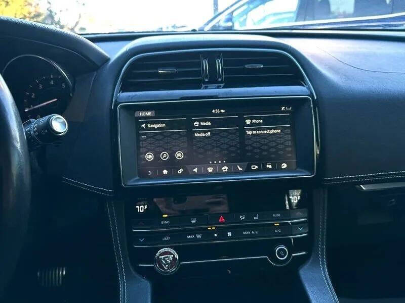 2020 Jaguar F-PACE S